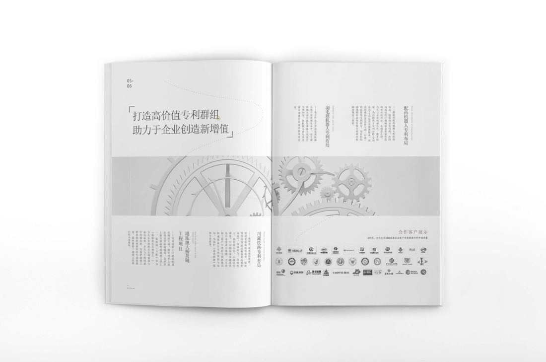 商城县画册设计帮您重塑品牌的好处