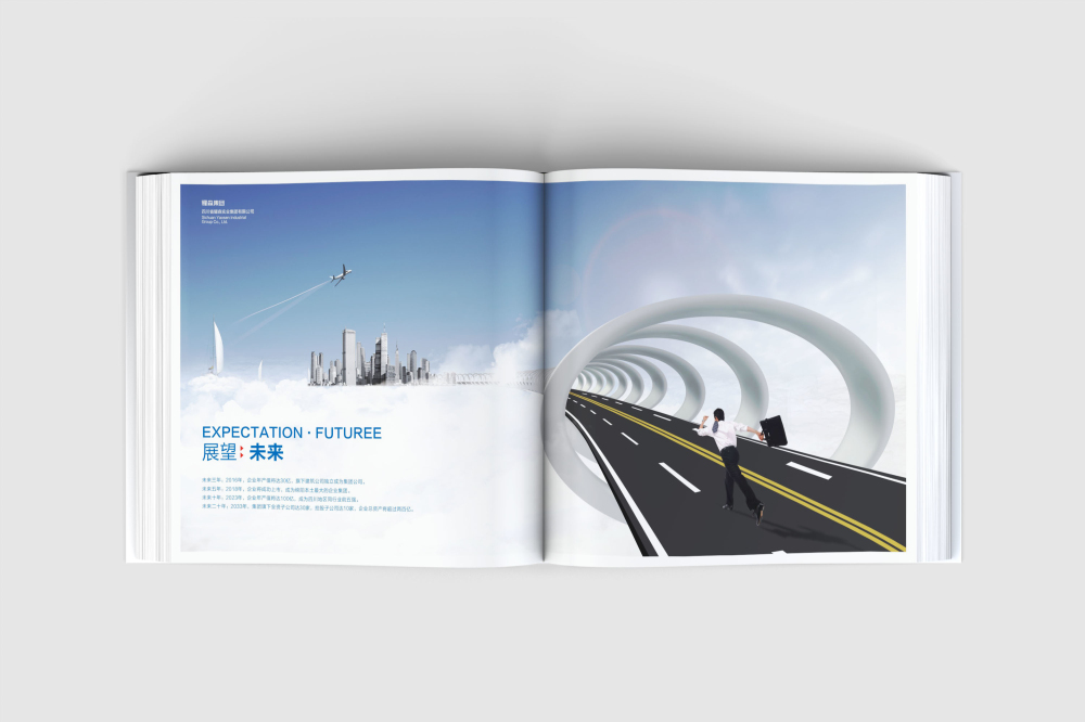 商城县画册设计